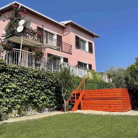 Paradiso - Dol191 By Interhome * Dolcedo