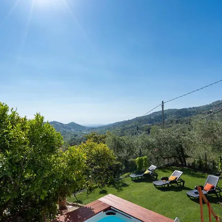 Paradiso - Dol191 By Interhome Dolcedo