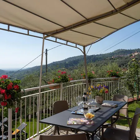 Paradiso - Dol191 By Interhome * Dolcedo