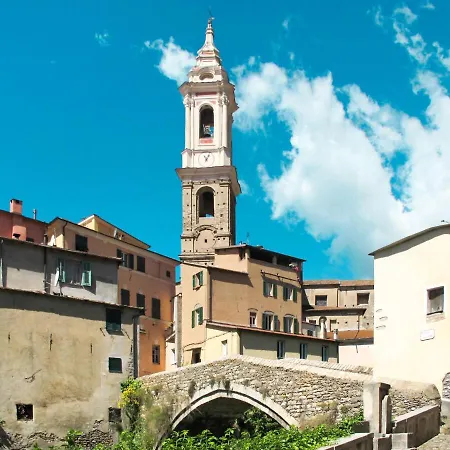 Paradiso - Dol191 By Interhome Appartamento Dolcedo